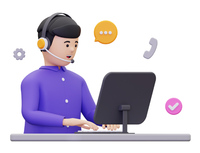 contact customer service